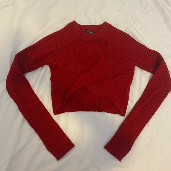 Dynamite red top. - Picture 4 of 5